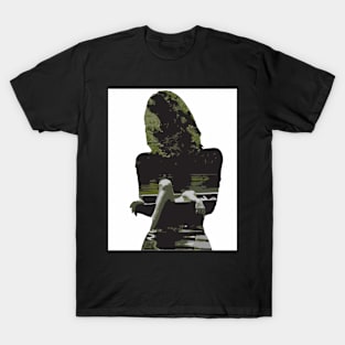 woman nature T-Shirt